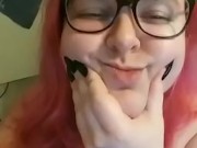 Squish my Face, Senpai?