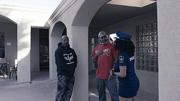 Supalvaproduction - update #24 - OFFICER QUINCY ROEE'S BLOWBANG - May 14, 2023