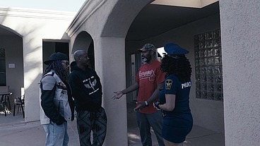 Supalvaproduction - update #24 - OFFICER QUINCY ROEE'S BLOWBANG - May 14, 2023