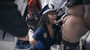 Supalvaproduction - update #24 - OFFICER QUINCY ROEE'S BLOWBANG - May 14, 2023