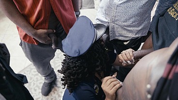 Supalvaproduction - update #24 - OFFICER QUINCY ROEE'S BLOWBANG - May 14, 2023