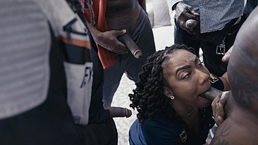 Supalvaproduction - update #24 - OFFICER QUINCY ROEE'S BLOWBANG - May 14, 2023