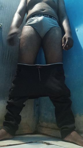I'm Fucking Doll Big Pussy in Bathroom