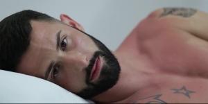 DrillMyHole: Rimming along with hairy inked european hunk