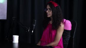 Explicando o seu nome art&iacute_tstico e n&atilde_o sabia que era atraente, e seus nudes... - Espaguete |Transsexual (SHEER/RED)