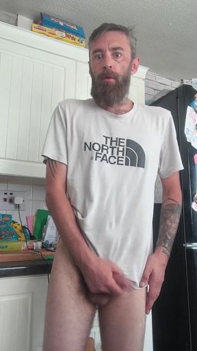 Big Dick Wanking