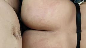 follando a hermosa mexicana en misionero hace unos lindos quejidos o gemidos follada por su pareja cuando no hay nadie en casa para que no los puedan escuchas mientras la follan!!