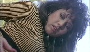 This Vintage Slut Takes a Nice Black Cock Under the Los Angeles Sky
