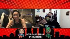 Truth and Consequences - Super Flashy Arrow of Tomorrow Episode 183