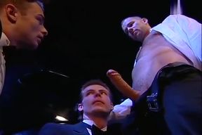 After Prom Limo Trio