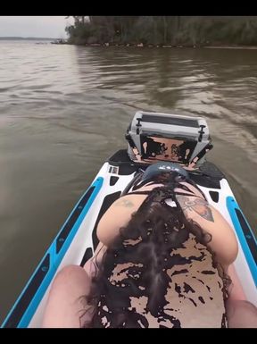 Getting Tied Outside