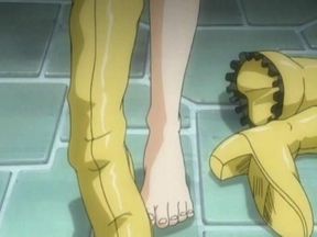 Anime Feet Tits - Feet - Cartoon Porn Videos - Anime & Hentai Tube