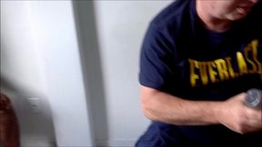 kellenzinha gives me her friend jacy metralha for a joke