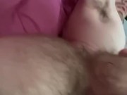 POV Soft Twink Grinds Ass On You & Spread My Asscheeks Apart Begging For You to Fuck