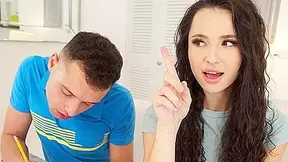 Liz Jordan - Jordan She Needed Some Advice From Her Stepbrother 1