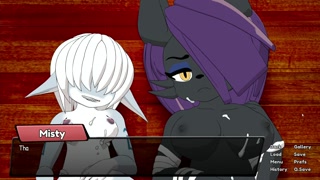 In Heat Honeymoon [MonsterBox] nile and misty hot threesome