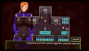 Big Ass & Big Cock Action - Armored Suit Solgante Invasion Limited content