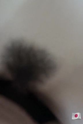 Amateur Japanese MILF returns for more POV sex