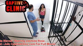 Naked Behind The Scenes From Jasmine Rose in Corporate Girls, Preshoot discussions Watch Entire Film At BondageClinic Reup