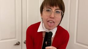 Mister Rogers' Special Delivery: A JOI Surprise for You By Miss Helena happylilcamgirl