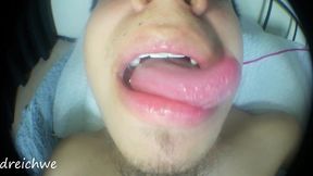 tongue fetish - collection 26