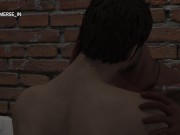 Passionate Foreplay to Hot Gay Sex (Sound) - Part 1