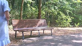 Got Caught On Camera While I Was Playing…