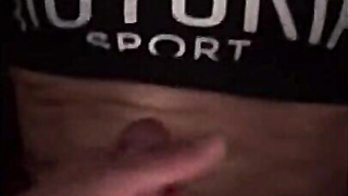 Crimson Panty Crossdresser Ass fucking with Muscled Top