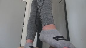 Sock Sniffing 45