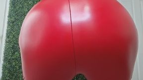My Red Hot Pants