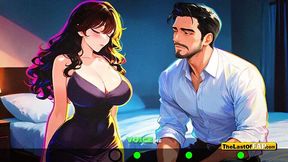 Uncensored Hentai MILFs take on Cock Hero Challenge