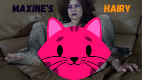 Maxine&#039;s Hairy Pussy