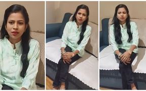 Unmarried Girl Come in Hotel and Fuck with Client