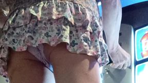 Cute Crossdresser Pretty Panties