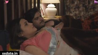 Pati So Raha Tha Dever Ne Aa Ke Bhabhi Ko Chod Dala - Ko Ko_1