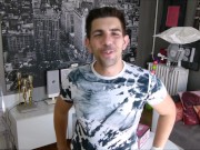 LINGOX LUNA RIVAL ! Le masturbateur (M'sieur Jérémy)