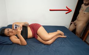 Horny Stepbro - This Is What Happens When Our Parents Aren't Home!