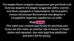 Pretty girl masturbates in a cafe and on the street  sucked in a public place - pinkloving