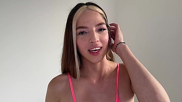 Ultra petite amateur Maria