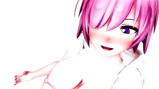 Mmd Grand Fate Oder Don’t want Penis Anymore Version two