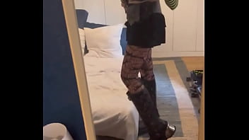 Look&eacute_e #Metal pour DragonForce au #Bataclan !