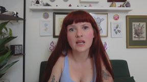 Panty Sniffer (Tease and Denial Humiliation Panty Sniffing Fetish)