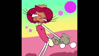 Princess Loolilalu gets fucked by multiple people - animation