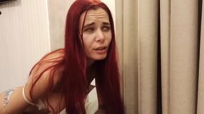 Sexy Sandy Loves to Rub Her Cli Until Cum Hard While You Watching Her