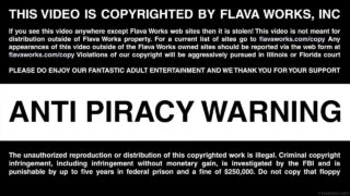 Szopás, fekete, csupasz hátú, négyes – Skye Rockafella, seggbe dugva