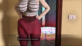 The Thickening #2 She got fucked till she could not walk - I could not stop fucking since i took something from her