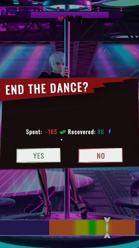 Ep6: Fucking Nikki in the Backstage - Grand Tits Adventure (gameplay)