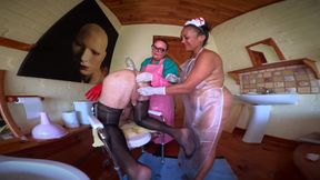 Twisted Nymphs - Stepsister Fister - Part 4