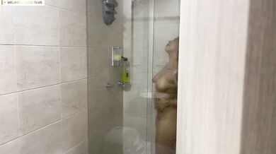 my best friend's stepmom loves my cock - bbw - milf