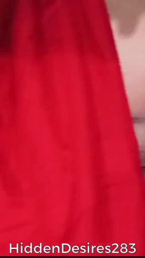 Unforgettable moment from &quot;I Fuck My Step Sister With Red Dress and Big Hole Pussy&quot;